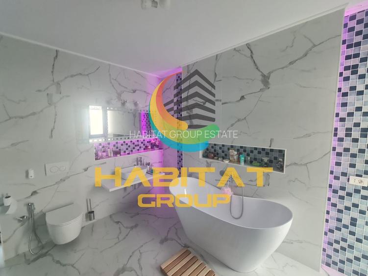 Vila smart  p+2 (terasa) / Popesti Leordeni / Comision 0% - 8