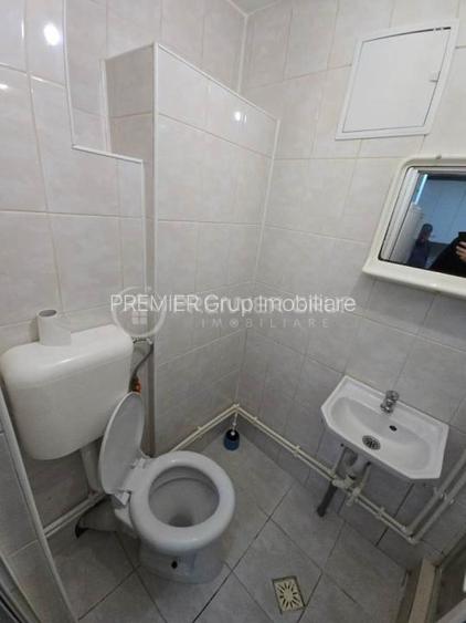 Garsoniera cu centrala termică, 18mp, Baza 3 - 6