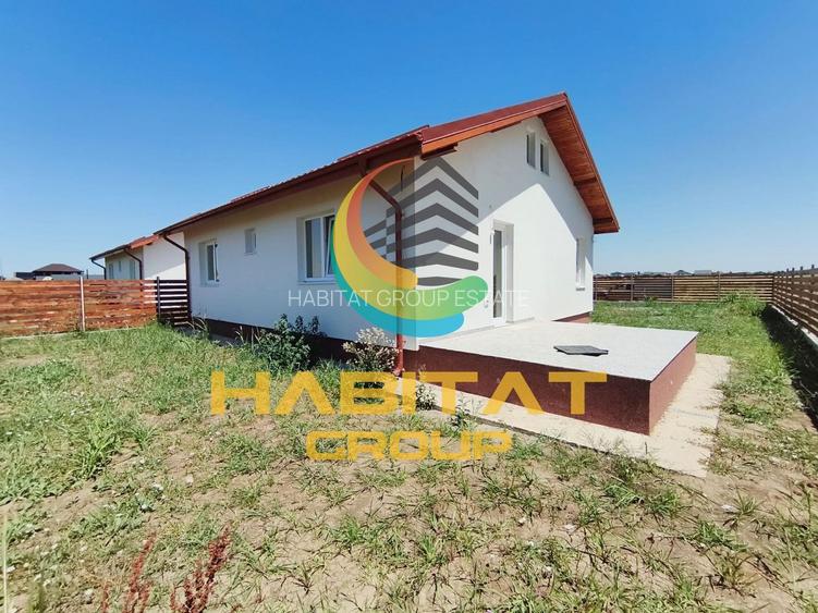 Casa 3 camere individuala, teren 410 mp- Berceni/Vidra - 14