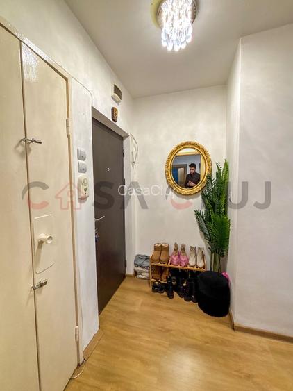 Etaj Intermediar - Apartament Ingrijit in Zona Iulius Mall - 7