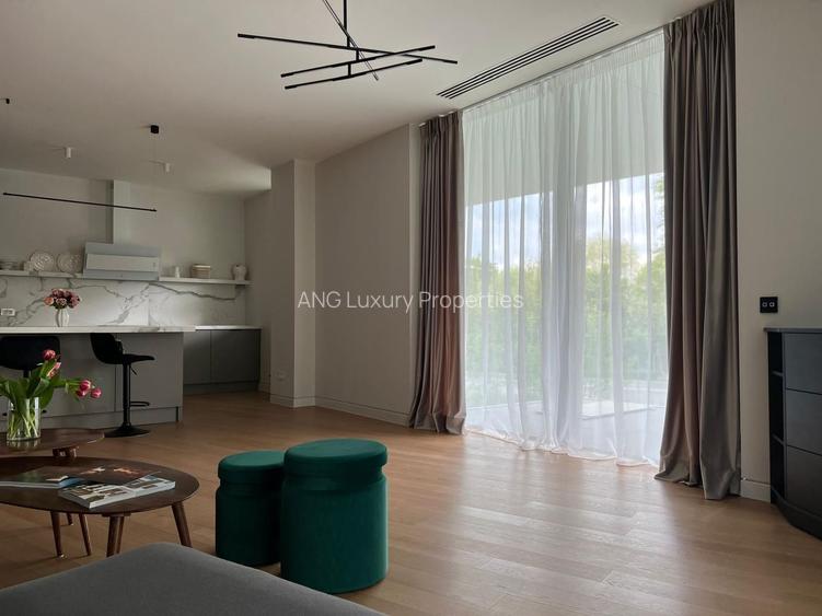 APARTAMENT LUXURY 3 CAMERE ZONA FLOREASCA - 2