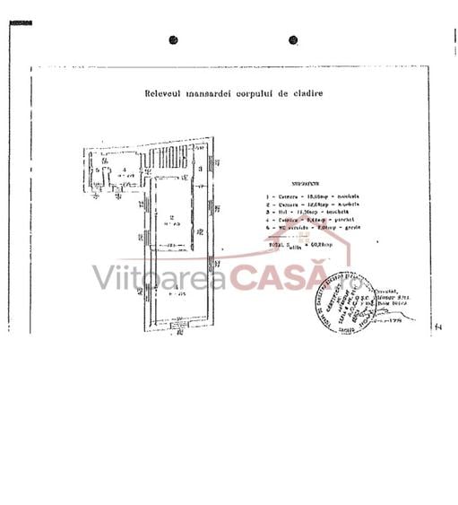 Popa Nan - Foisorul de Foc - casa individuala - renovata - teren proprietate  - 13
