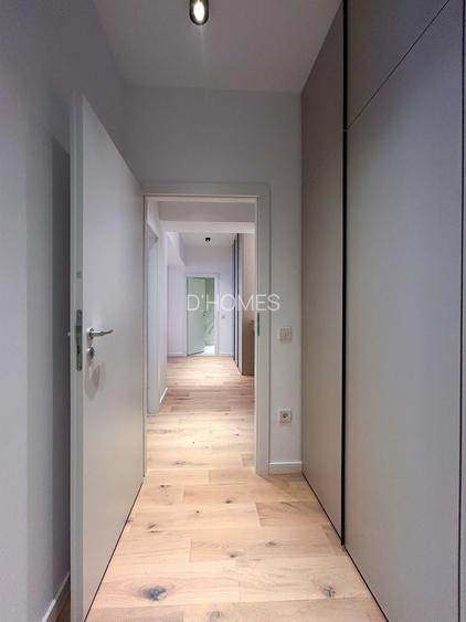 Chirie I Apartament 3 camere I Nou I Rond OMV Pipera - 31