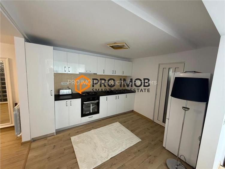 Apartament 2 camere cf 1 decomandat zona Brosteni - 4