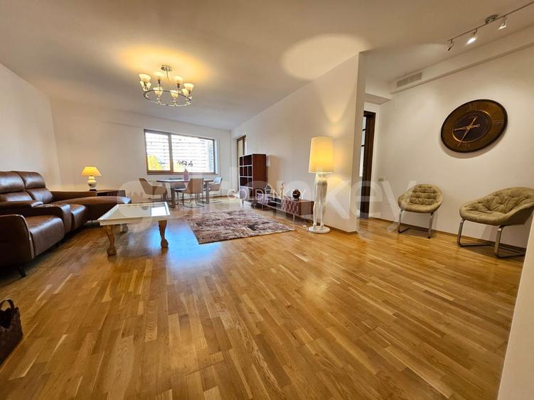 Apartament cu 3 camere langa parc | 2 garaje si boxa | 129mpc - 3