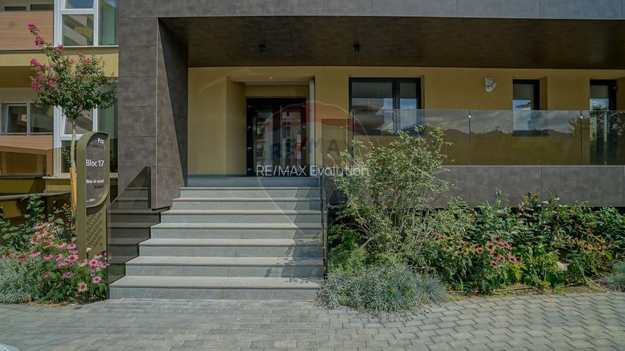 COMISION 0%! Apartament 2 camere mobilat și utilat | loc de parcare | - 16