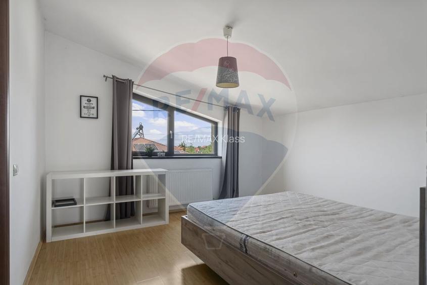 Casă individuală luminoasa cu 6 camere, cu grădină de 572 mp in Gulia - 9