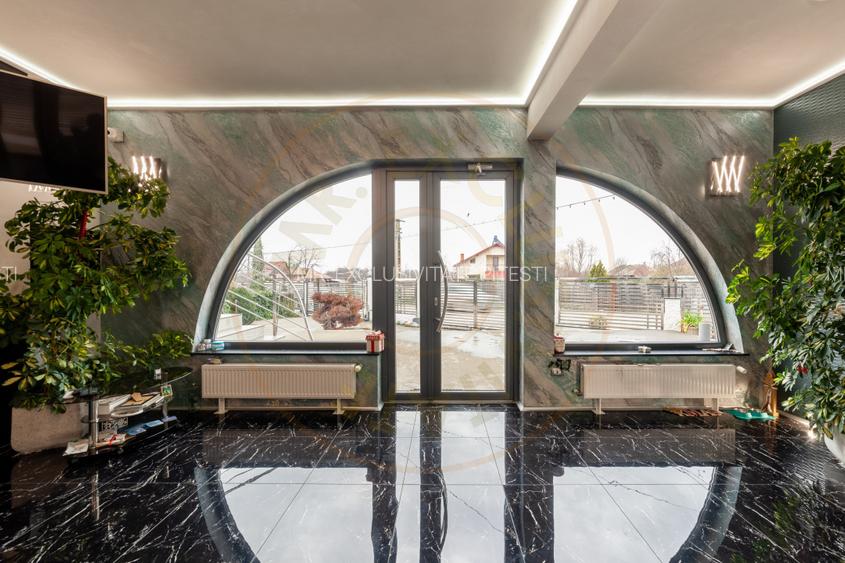 Clădire industrială / comercială – 320 mp utili | Teren 3.200 mp - 5