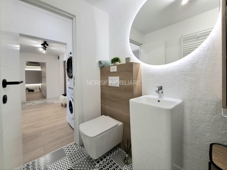 2 camere LUX Nerva Traian | Premium | Mobilat | Centrală | 61MP | Et.1 - 18