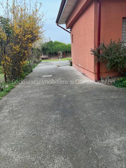 Casa individuala cu teren generos - 12