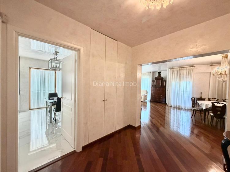 Apartament 4 camere/ Primăverii - STR Jean Monnet/ 190mp+ parcare - 6