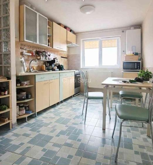 Apartament 3 camere renovat, mobilat, 2 balcoane, lift nou – Str. Năsăudului - 6