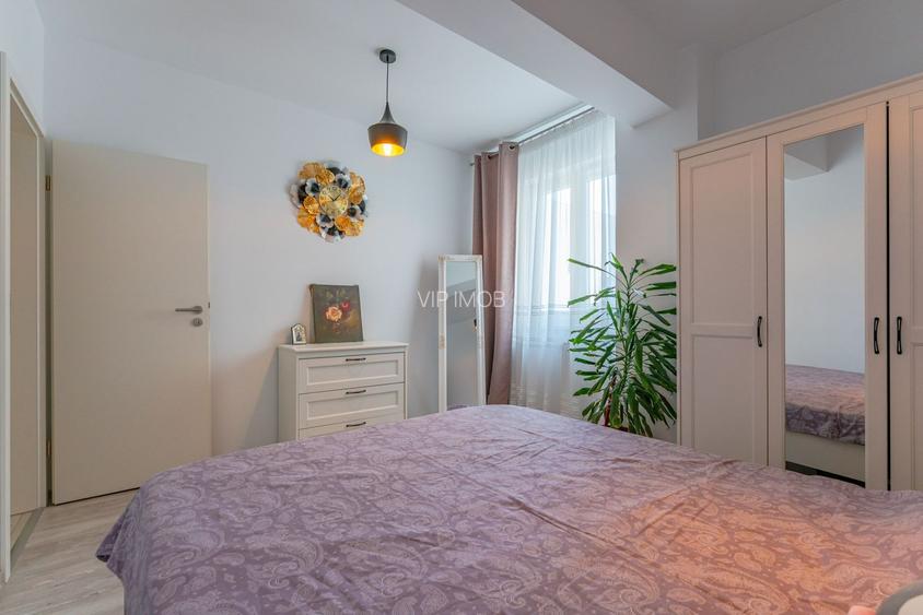 Studio mobilat și utilat, bloc 2020, etaj 3 – Terasă comuna amenajată - 8