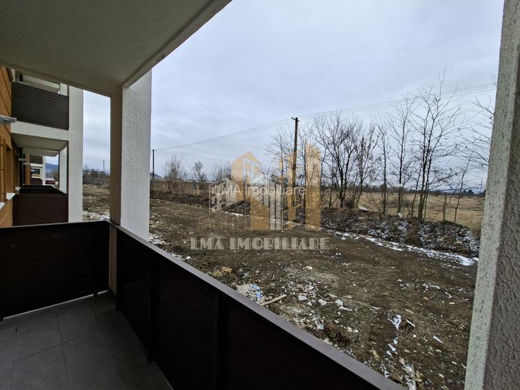 Apartament 2 camere decomandat Subcetate City 2 Sanpetru Brasov  - 10