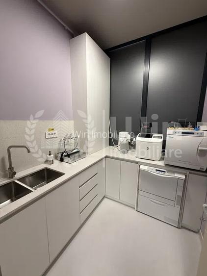 Spatiu comercial complet utilat pt. cabinet stomatologic| Intre Lacuri - 3