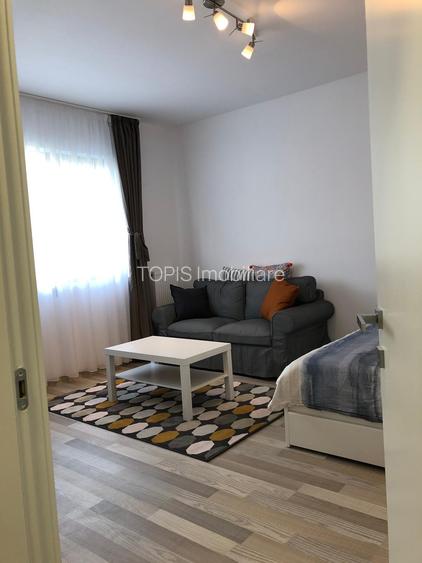 Unirii / Parcul Carol /Garsoniera Mobilata / Centrala / Complex Rezidențial 2020 - 6