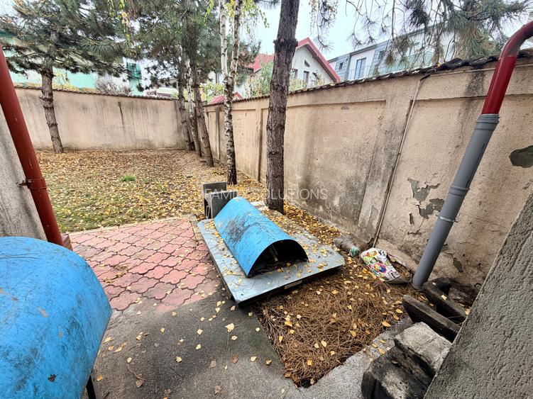 Casa individuala in zona exclusivista P+1+Pod. 5 cam.Util 218mp. Teren 500mp - 9