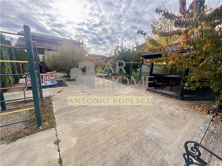 Casa S+P+1+M, Paulestii Noi, cartier privat cu SPA si teren de sport - 32