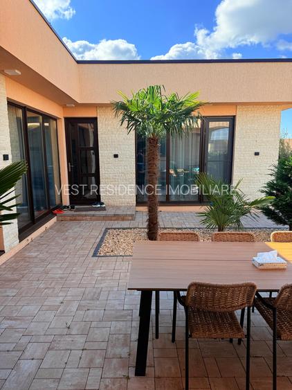 Complex de case individuale cu 3 camere, pe parter. Comision 0 - 7