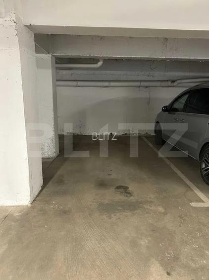 Apartament cu 2 camere, mobilat si utilat + loc de parcare subteran  - 11