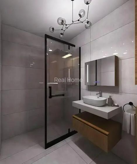 Apartament 2 camere 1 Decembrie 1918 Bucatarie 11mp / Logie / NOU - 11