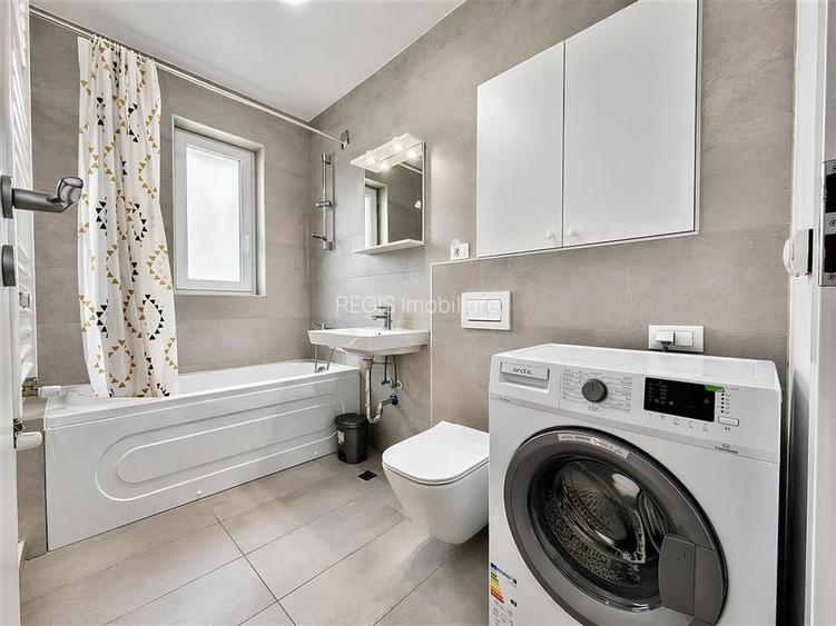Studio modern in Noua Residence cu parcare - 8