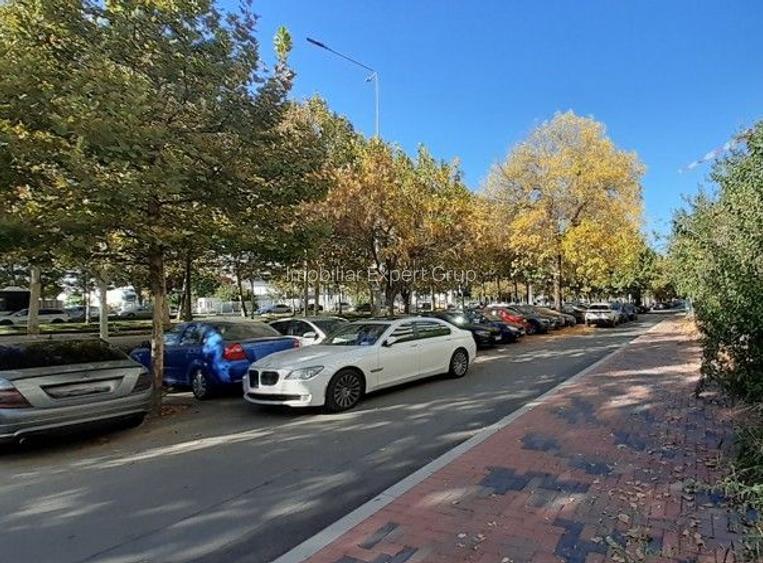 Teren 300mp cu deschidere 32ml la bd. Theodor Pallady - 3