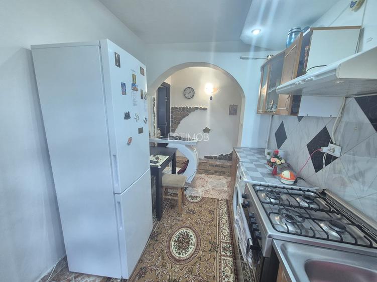 Vanzare apartament 2 camere etajul 3 din 4 Cartierul ISR Rasnov - 18