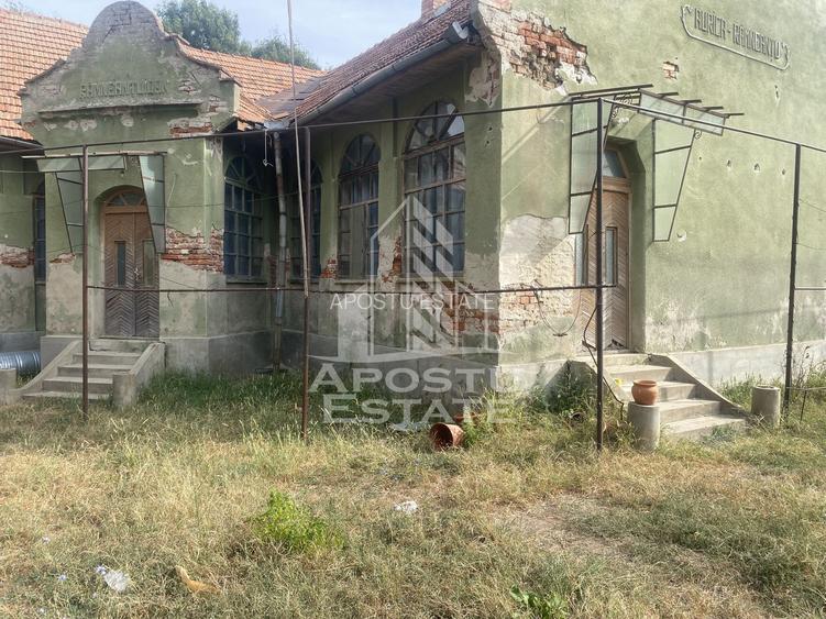 Oportunitate de investitie,în Dragsina,teren 9096 mp. - 5