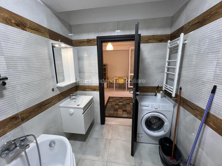 Inchirierz Garsoniera  Militari Residence - 5