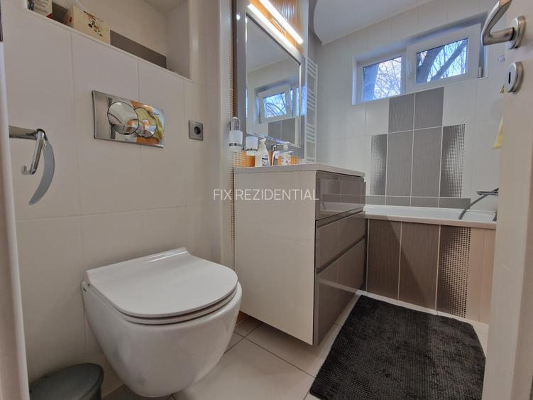 3 camere -  Tatarasi - Posta - amenajari premium - mobilat si utilat - 14