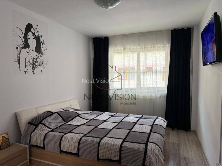 3 camere | etaj 3 |  bloc cu lift | 53 mp utili | Complet mobilat - 2