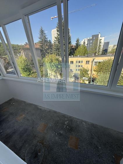 Apartament 2 camere mobilat/utilat - zona Centrul Civic - 12