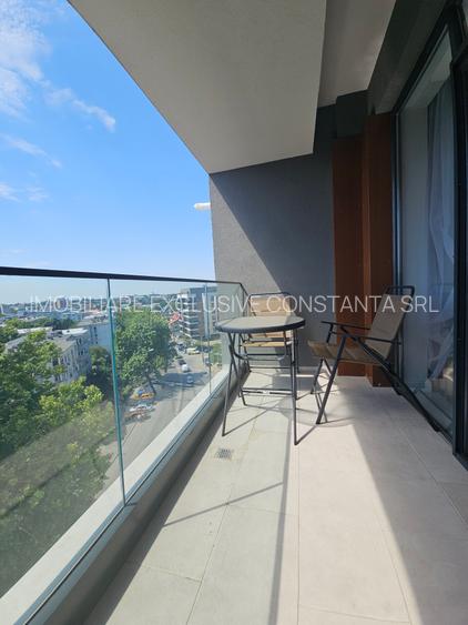 Ultralux!!! Inel 2 Apartament 2 Camere Nou Mobilat Premium 2025 Parcare Contract - 5