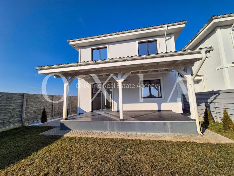 AX994 1/2 Duplex Smart in Giroc, Vatra Veche, Finisaje Premium - 2