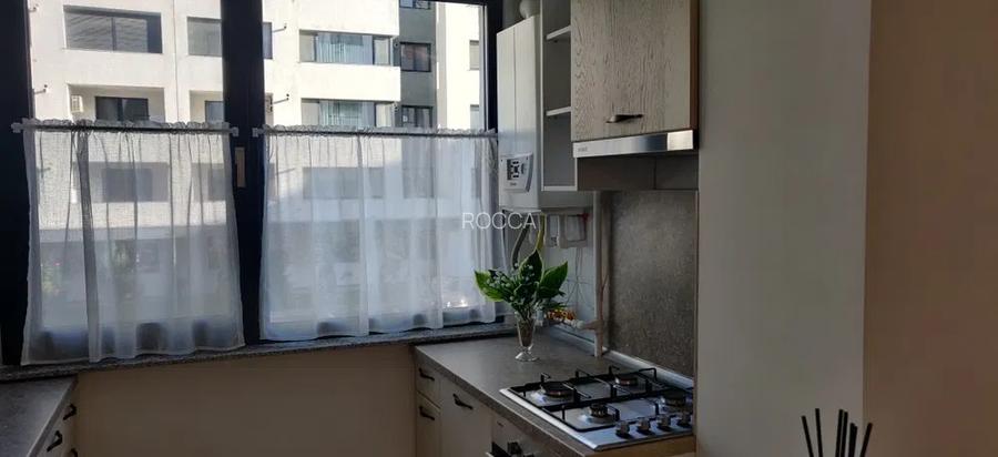 Apartament de 2 camere, 51 mp, parcare, centrala, balcon, Ivory Residence Pipera - 4