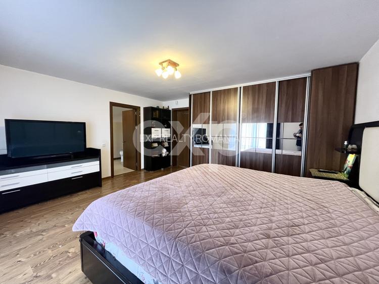 De vanzare vila individuala 7 camere mobilata si utilata complex Corbeanca - 15