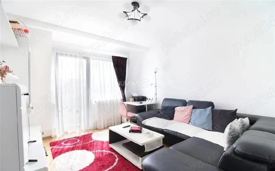 Apartament 2 camere  decomandat + balcon | Marasti zona Kaufland | - 2