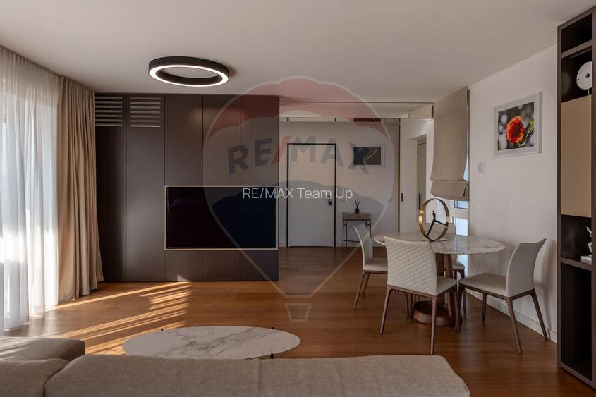 Apartament in Ansamblu exclusivist cu o panorama unica asupra Clujului - 11