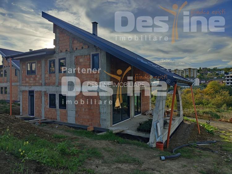 Hlincea Lac Casă 235 mp + 620 mp teren priveliște PANORAMICĂ - 7