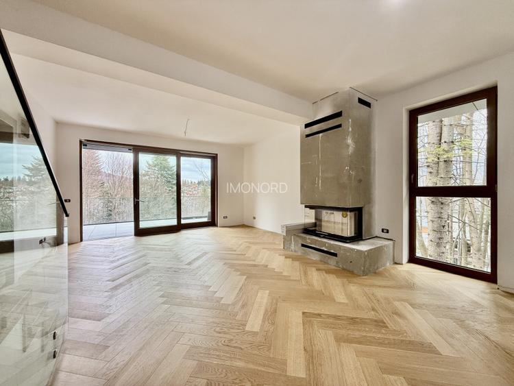 FORESTI SINAIA – Penthouse | Lux autentic la înălțimea muntelui - 12