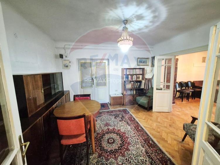 Apartament 2 camere de vanzare | Vila | 71 mp | Kiseleff Dorobanți - 4