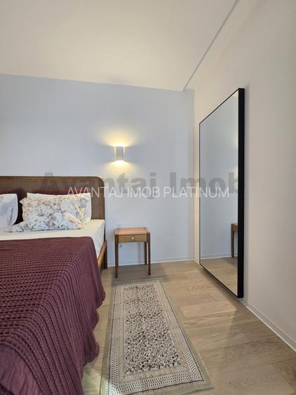 ONE Lake  Club, Barbu Vacarescu, parcare subterana dubla - 12