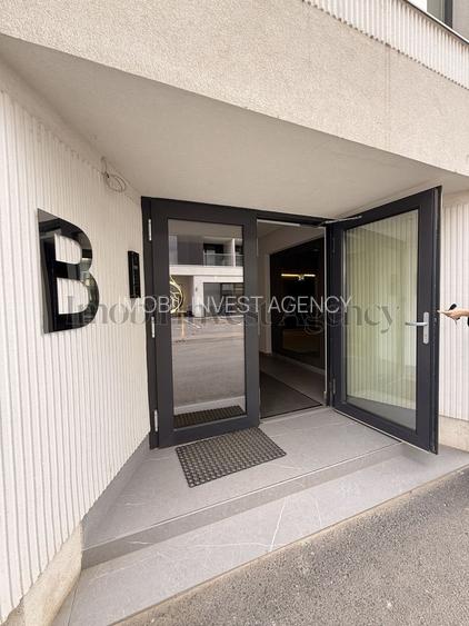 Apartament 2 camere Crystal North Pipera – mobilat. - 13