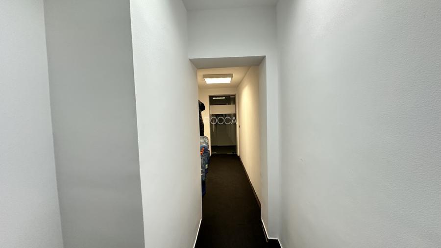 Spațiu de birou, 90 mp, 2 balcoane, la 2 minute de metrou, Victoriei - 9