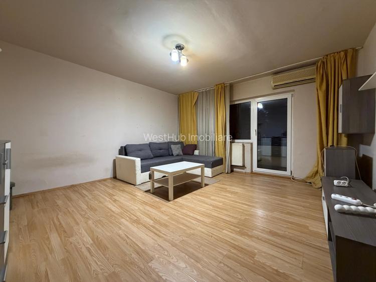 Apartament practic, 2 camere, etaj 1, 57 mp + 2 balcoane - Mehala - 2