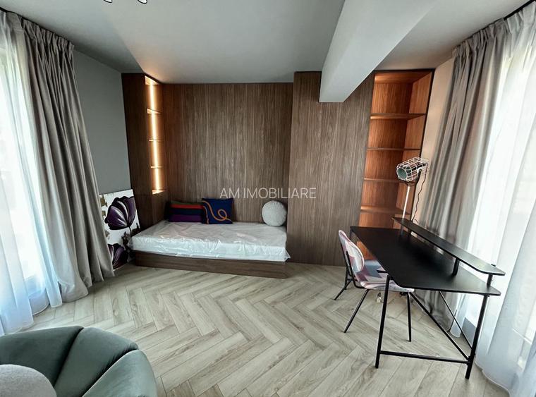 AP. 3 CAMERE STRAULESTI, NOU, INCALZIRE PARDOSEALA, METROU, COMIS 0% - 4