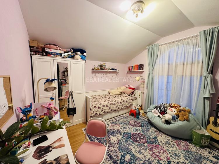 Super vila individuala, 133 mp, 270 mp curte, Rezervelor Chiajna - 11