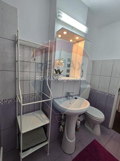 DE INCHIRIAT Apartament cu 2 camere în zona Pajura - 14