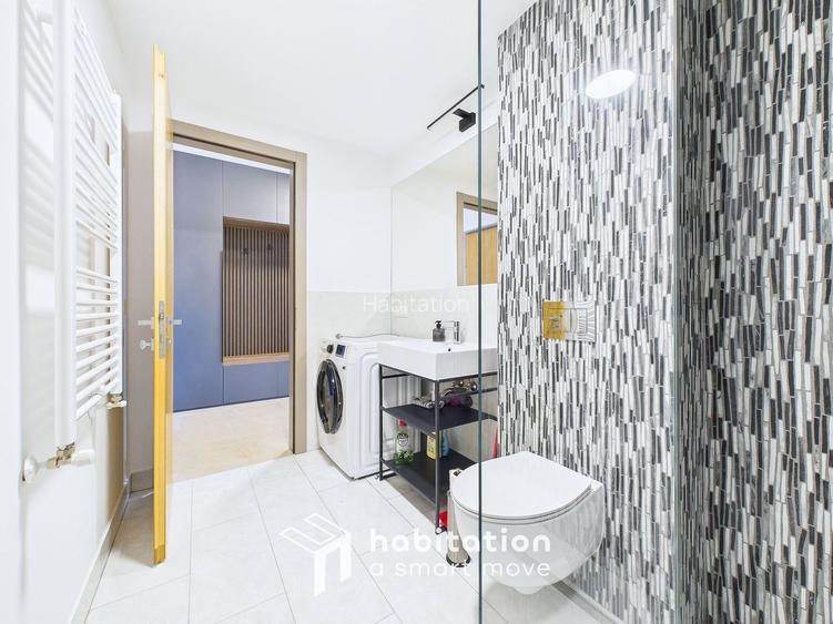 Tur virtual: 3 camere Monarch, stil de viață premium, parcare subteran - 9